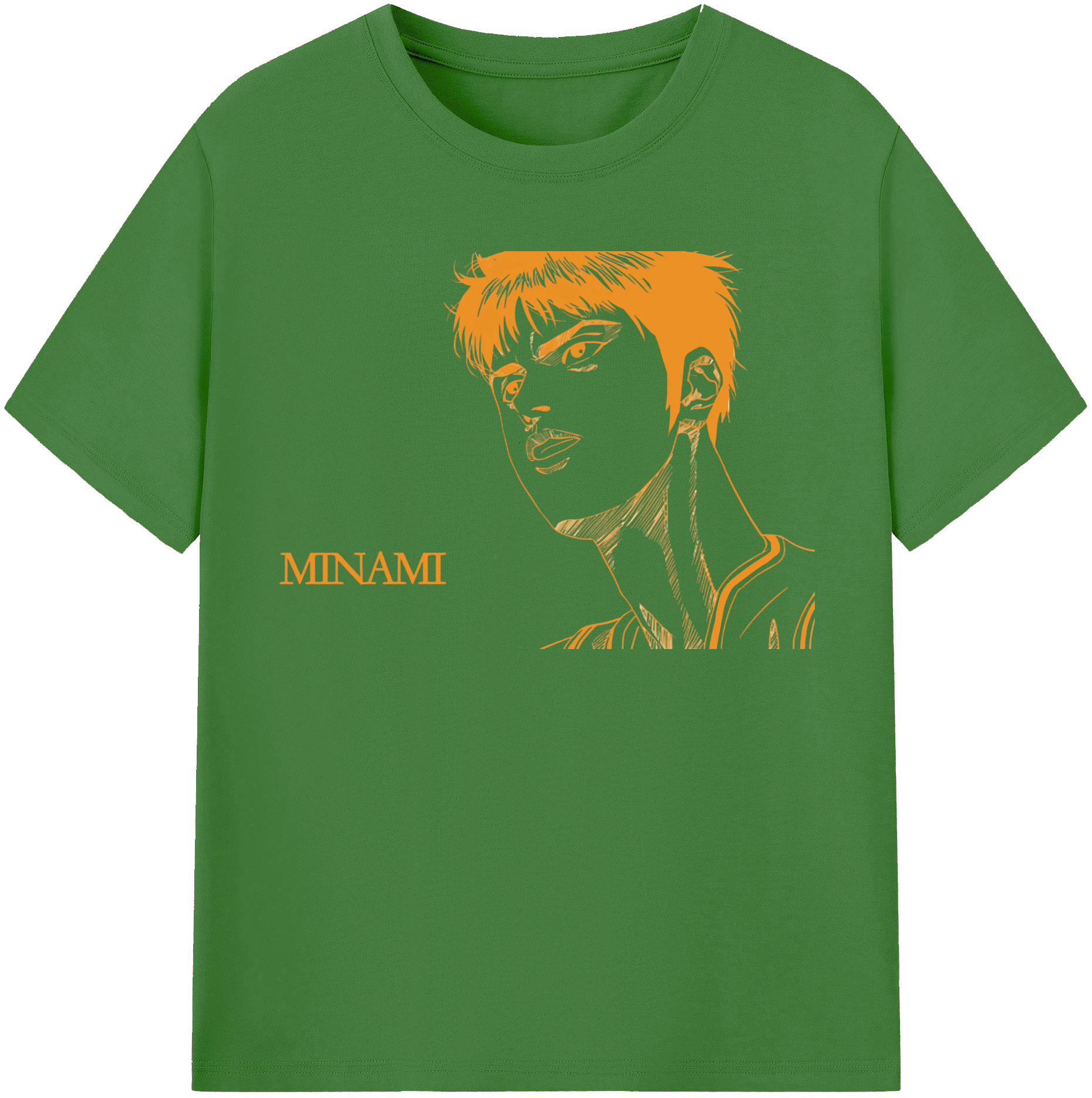 （画像用） SLAM DUNK／スラムダンク レディースカジュアルプリントTシャツ（綿100％）